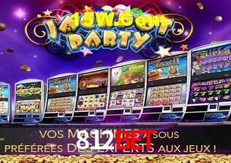 Jogos de Slot 812bet