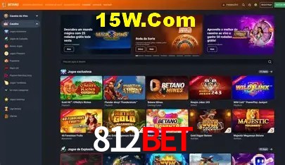 cassino 812bet
